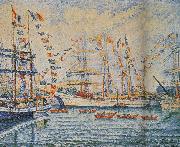 Paul Signac, Impression